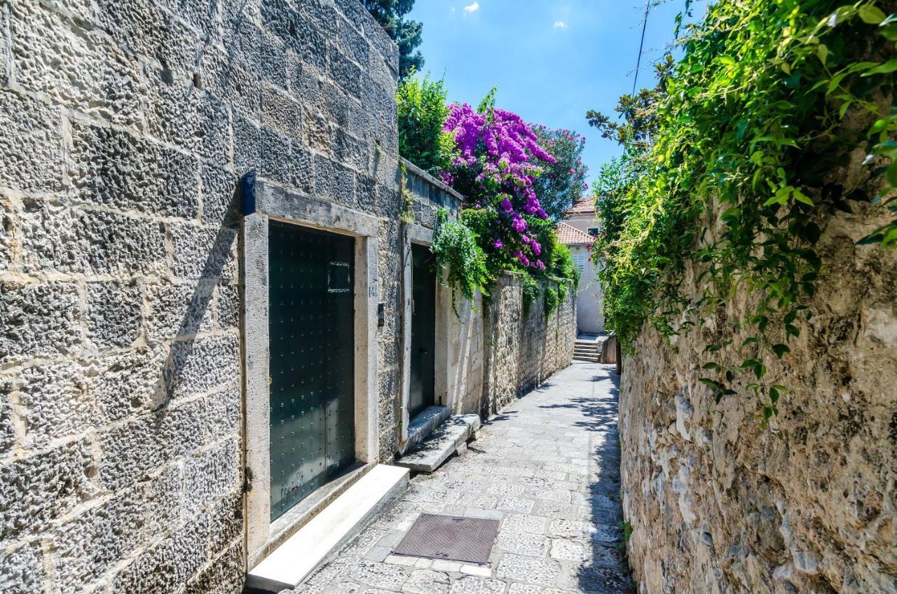 Apartments Paula Dubrovnik Buitenkant foto