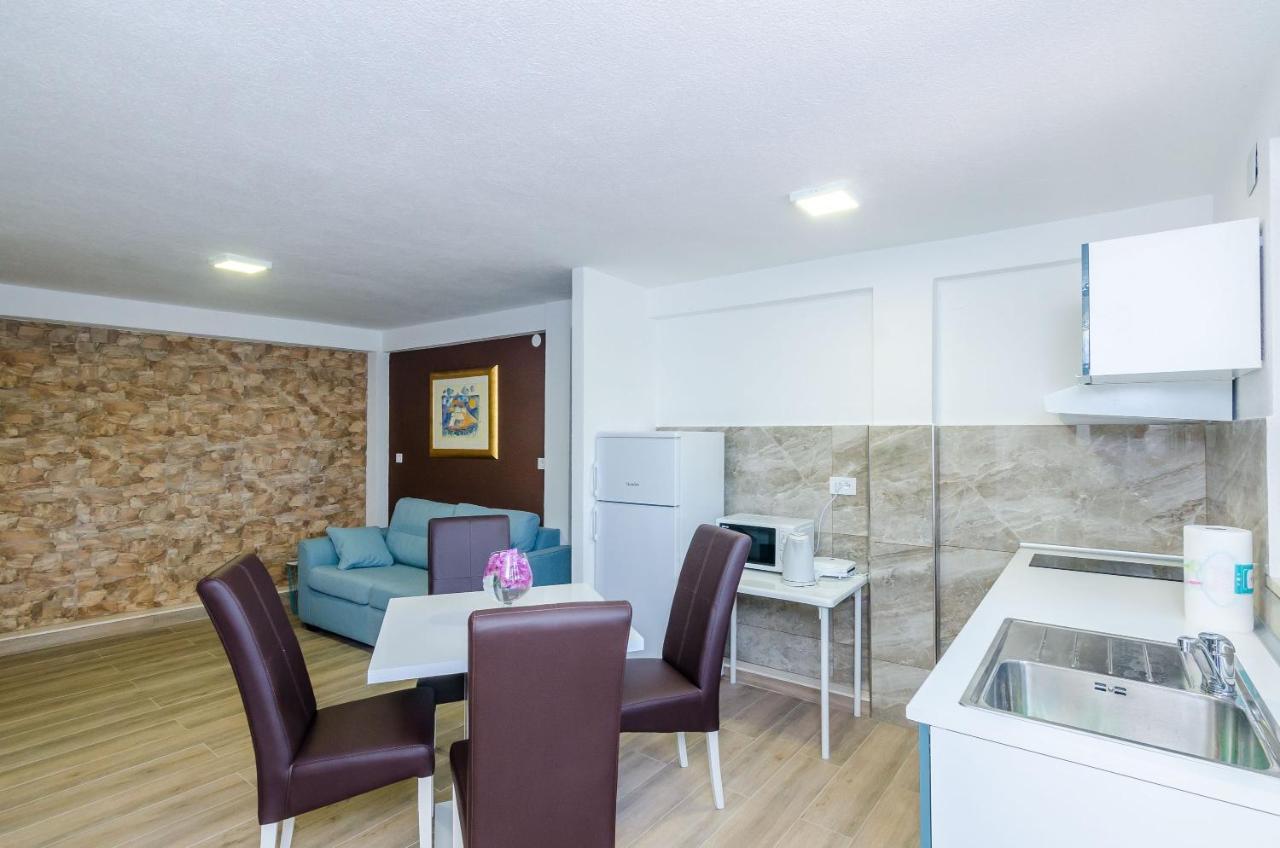 Apartments Paula Dubrovnik Buitenkant foto