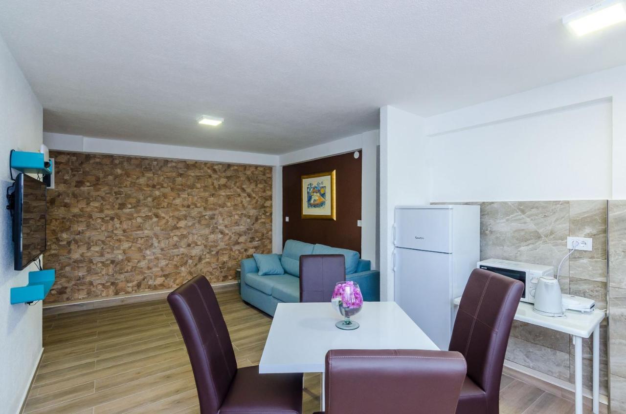 Apartments Paula Dubrovnik Buitenkant foto