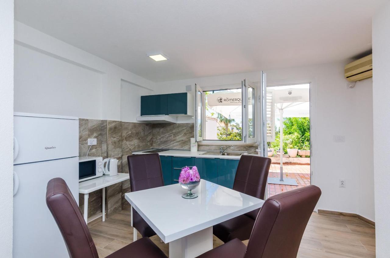 Apartments Paula Dubrovnik Buitenkant foto
