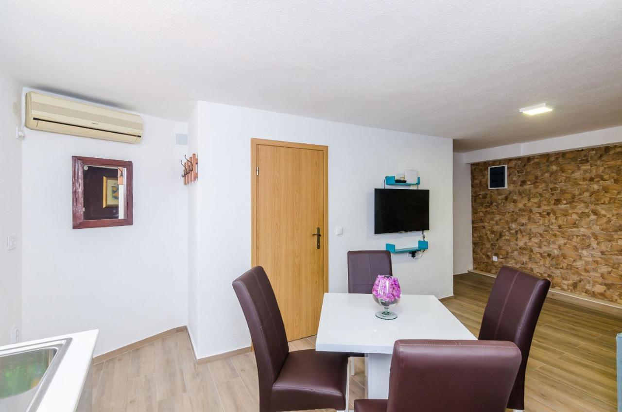 Apartments Paula Dubrovnik Buitenkant foto
